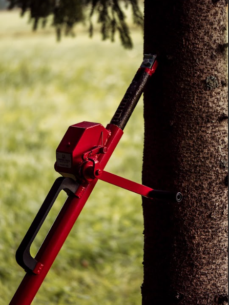 Stalpen Tree Jack | Emergency Tree Jack – Shepard Safety Products