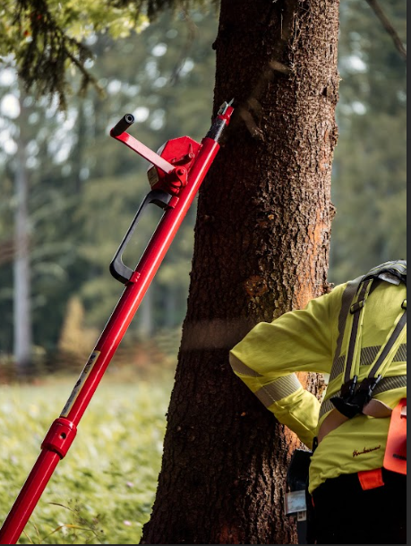 Stalpen Tree Jack | Emergency Tree Jack – Shepard Safety Products