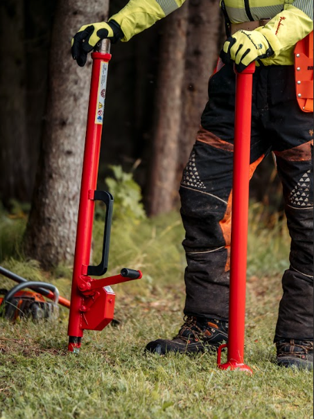 Stalpen Tree Jack | Emergency Tree Jack – Shepard Safety Products