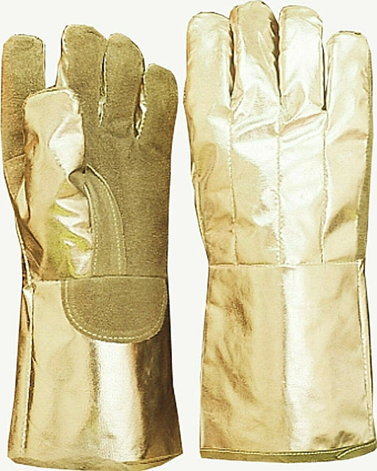 LAKELAND 344-02A 300 SERIES HEAT PROTECTIVE GLOVES No Tax&Free Shipping