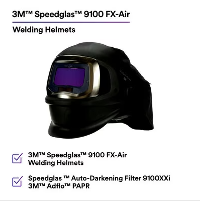 3M™ 36-1101-30iSW Adflo™ Powered Air Purifying Respirator HE System | Free Shipping and No Sales Tax
