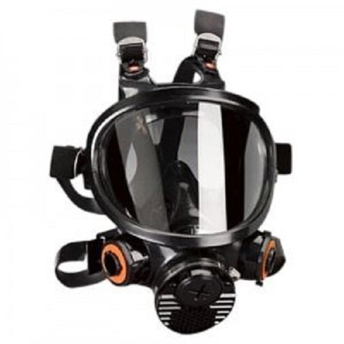 3m 7800S full face respirator on white background