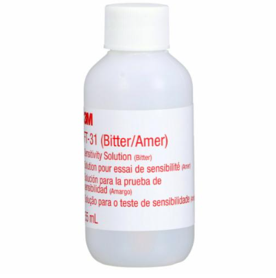 3M™ FT-31 Sensitivity Solution Bitter 6 ea/Case | Free Shipping and No Sales Tax