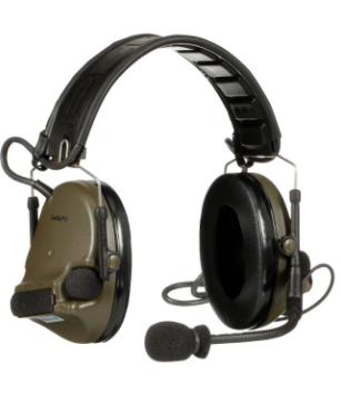 3M Peltor MT20H682FB-47 GN ComTac V Headset Foldable | Free Shipping and No Sales Tax