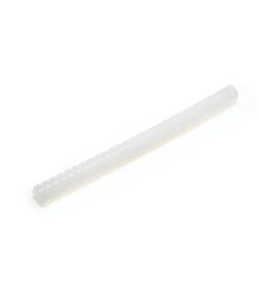 Off white roll 3M™ 3792 Q Hot Melt Adhesive Clear on white background