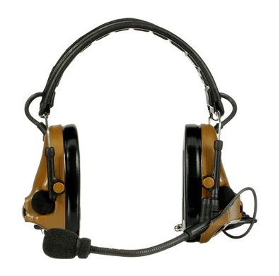 3M PELTOR MT20H682FB-19 CY ComTac V Headset Foldable Dual Lead | Free Shipping and No Sales Tax