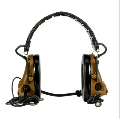 3M PELTOR MT20H682FB-19 CY ComTac V Headset Foldable Dual Lead | Free Shipping and No Sales Tax