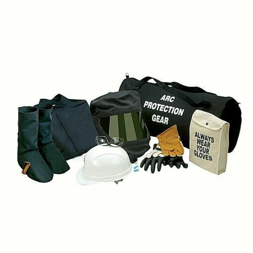 Arc flash AG20-CL kit by CPA on white background
