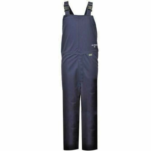 NSA C453NNBQT55 bib overalls on white background