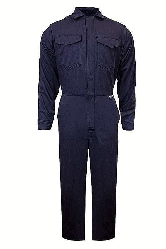 NSA arc flash FR coverall C88UJ on white background