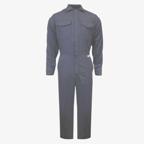 NSA arc flash C88UW coverall on white background