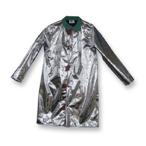 Chicago Protective Apparel 601-ACX10 Aluminized 10oz CarbonX Style A Jacket | Free Shipping and No Sales Tax