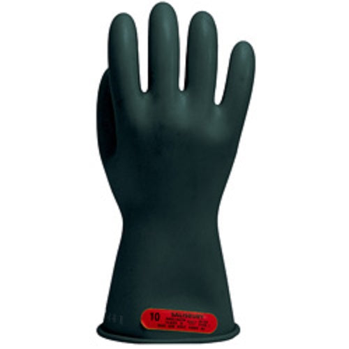 CHICAGO PROTECTIVE LRIG-0-11 Class 0 11" Low Voltage Rubber Insulated Gloves
