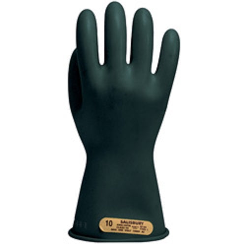 CHICAGO PROTECTIVE LRIG-00-11 Class 00 11" Low Voltage Rubber Insulated Gloves