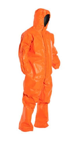DuPont TP198T Tychem® 6000 FR Coverall With Hood