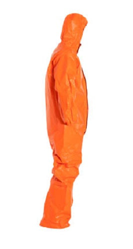 DuPont TP198T Tychem® 6000 FR Coverall With Hood