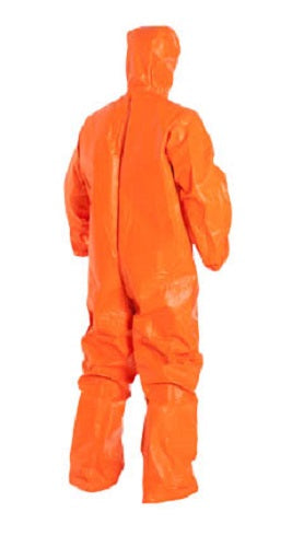 DuPont TP198T Tychem® 6000 FR Coverall With Hood