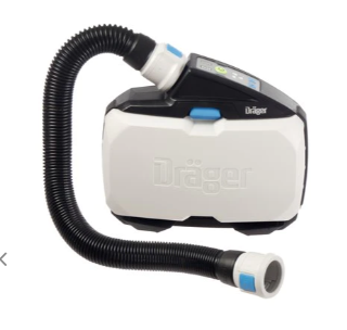 Draeger 3703443 X-plore 8000 Welding Set | Free Shipping and No Sales Tax