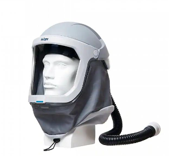 Draeger 3710780 X-plore 8000 Helmet with PC Visor L2Z | Free Shipping and No Sales Tax