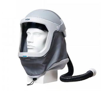 Draeger 3710785 X-plore 8000 Helmet with PC Visor L3Z | Free Shipping and No Sales Tax