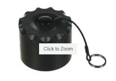 Draeger 4057037 Universal Rechargeable Lithium-Sulfur Dioxide Battery Cap Assembly | Free Shipping and No Sales Tax