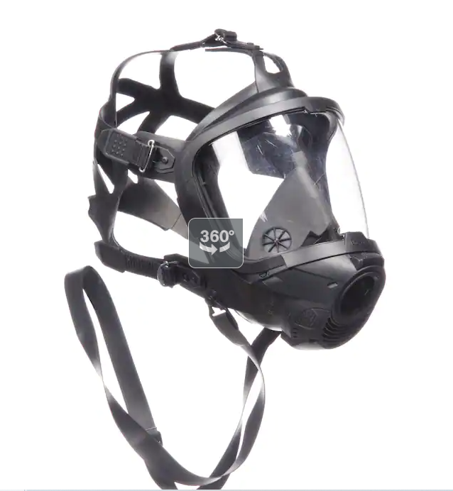 Draeger R56310 | FPS 7000 RA-EPDM-M2-PC-EPDM Mask | Free Shipping and No Sales Tax
