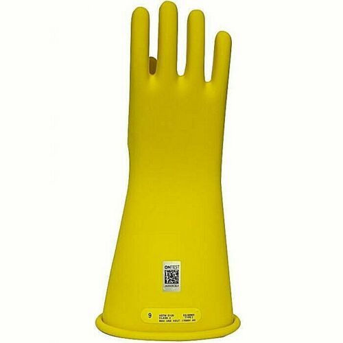 NATIONAL SAFETY APPAREL GC2 CLASS 2 ARCGUARD RUBBER VOLTAGE GLOVES