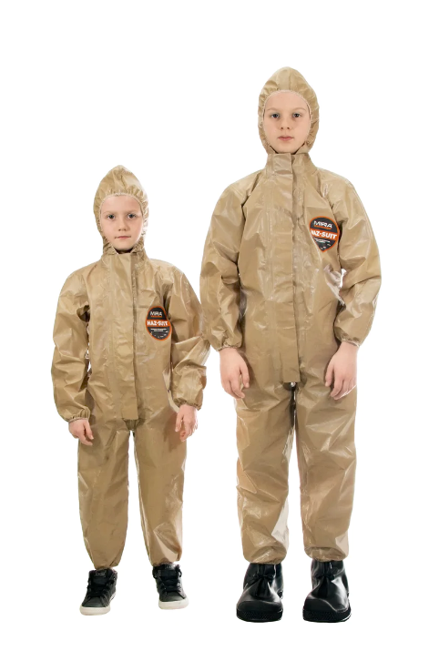 MIRA Safety HAZ-SUIT Protective CBRN HAZMAT Suit