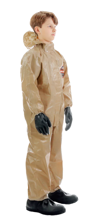 MIRA Safety HAZ-SUIT Protective CBRN HAZMAT Suit