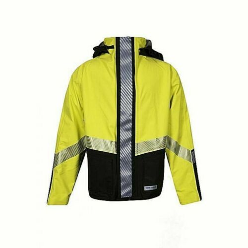 NATIONAL SAFETY APPAREL HYDROLITE FR EXTREME WEATHER BOMBER - TYPE R CLASS 3