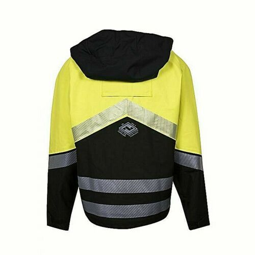 NATIONAL SAFETY APPAREL HYDROLITE FR EXTREME WEATHER BOMBER - TYPE R CLASS 3