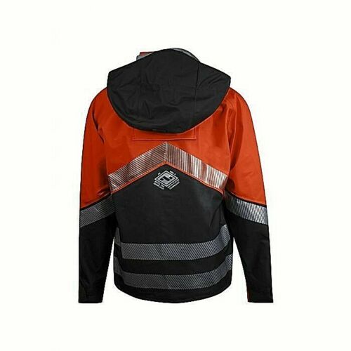 NATIONAL SAFETY APPAREL HYDROLITE FR EXTREME WEATHER BOMBER - TYPE R CLASS 3