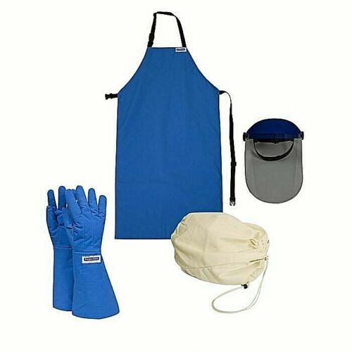 multi color NSA cryogenic kit KITCR001 on white background