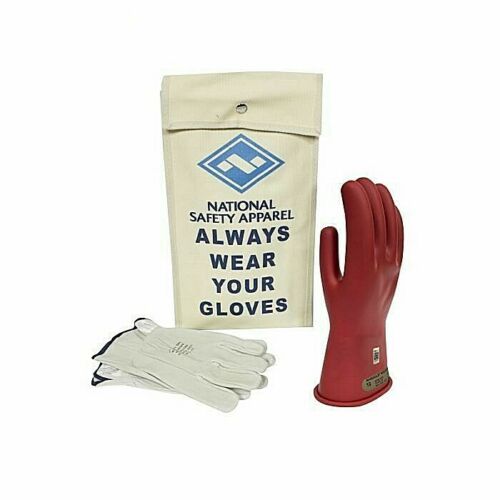 NATIONAL SAFETY APPAREL KITGC00 CLASS 00 Arcguard Voltage Glove Kit