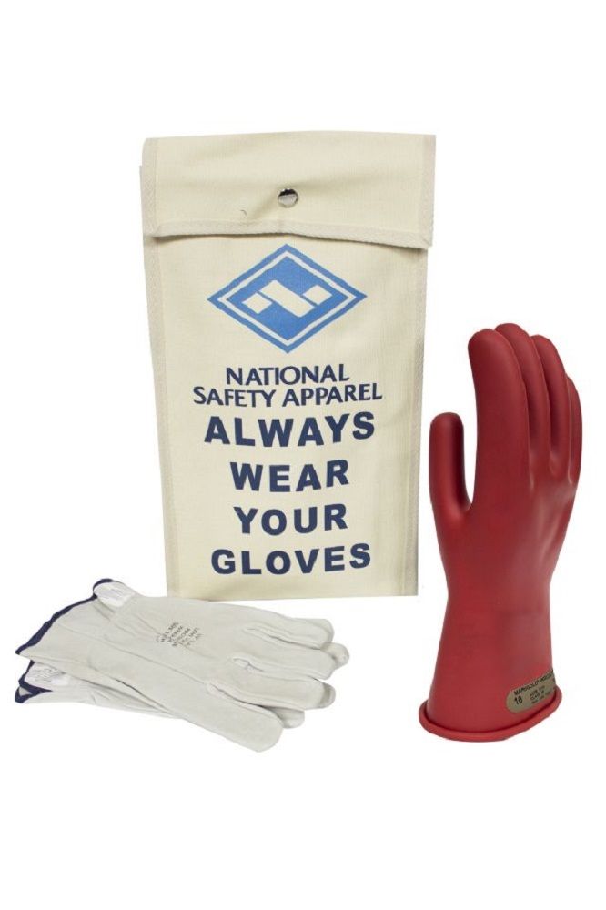 NSA KITGC2 Class 2 Glove Kit Voltage Glove Kit w/Bag No Tax!