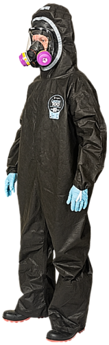 KAPPLER L1H459-99 LANTEX 100 BIO/PARTICLE PROTECTION NFPA 1999 CERT.