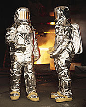 LAKELAND 730 Aluminized Glass Fabric Proximity Pants | Free Shipping and No Sales Tax