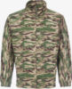 FR, flame resistant, JKTAT30 camo jacket on white background