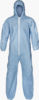 Lakeland 7428B, Pyrolon Plus 2 blue color on white background