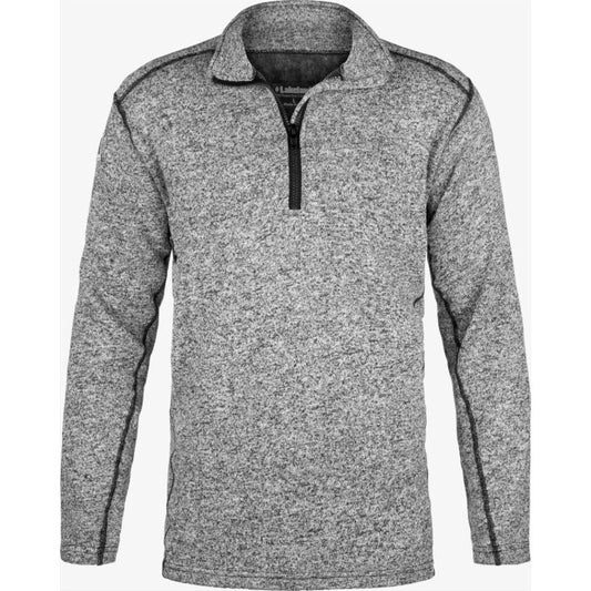 Lakeland LSCSK06 High Performance FR Sweater-Knit Quarter Zip