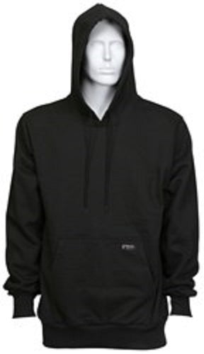Black FR sweatshirt MCR SS2BK