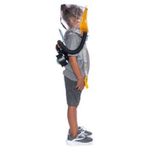 MIRA CM-3M CBRN Child Escape Respirator with PAPR | Free Shipping and No Sales Tax