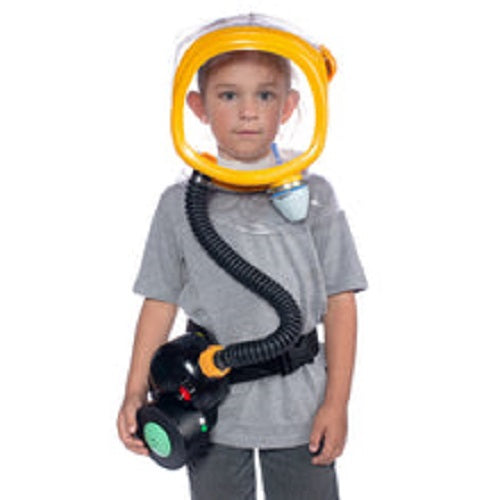 MIRA CM-3M CBRN Child Escape Respirator with PAPR | Free Shipping and No Sales Tax