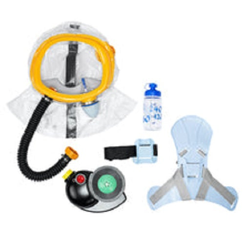 MIRA CM-3M CBRN Child Escape Respirator with PAPR | Free Shipping and No Sales Tax