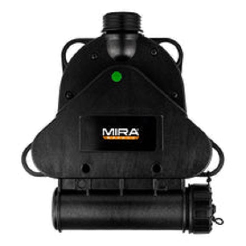 MIRA MB-90-1 PAPR black against white background