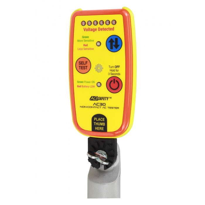 National Safety Apparel/Enespro AG-AC30 AG Safety AC Voltage Detector IN STOCK | CLOSE-OUT