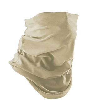 National Safety Apparel DF2-762HNG-DS (Desert Sand) Drifire Prime FR Hot Weather Neck Gaiter | Free Shipping and No Sales Tax