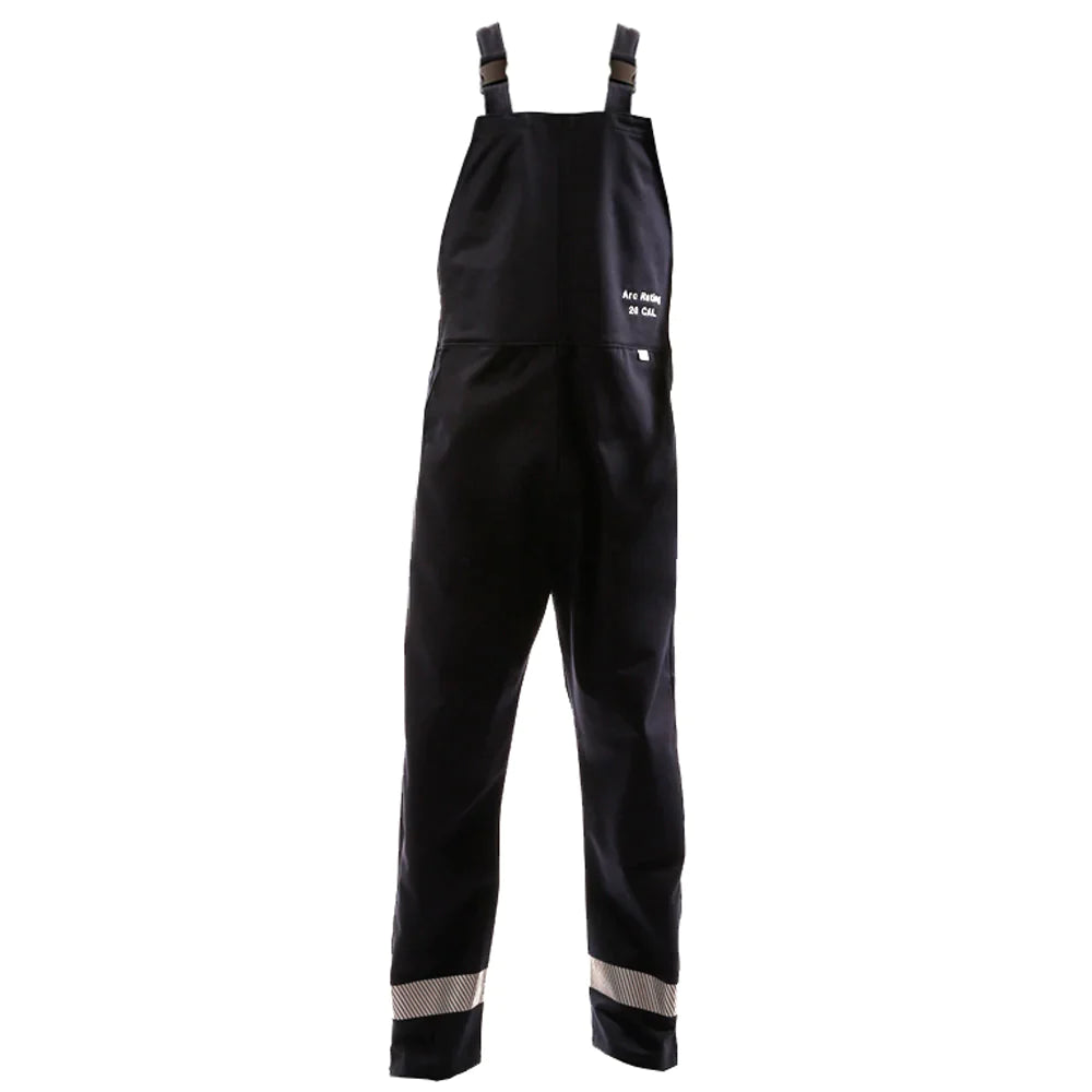 National Safety Apparel EN20BOWUNB01 20 Cal Enespro Bib Overalls | Free Shipping and No Sales Tax