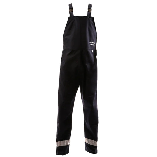 National Safety Apparel EN20BOWUNB01 20 Cal Enespro Bib Overalls | Free Shipping and No Sales Tax