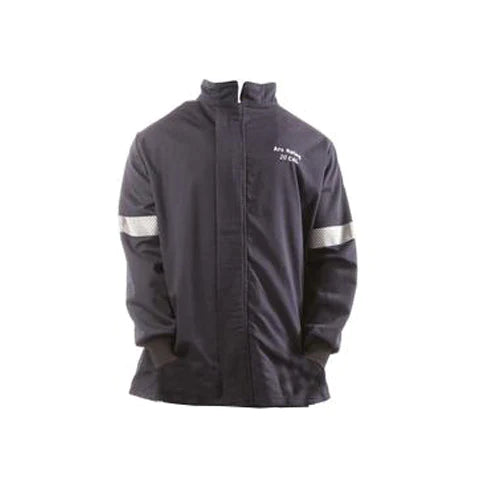 National Safety Apparel EN20JTWUNB01 20 Cal Enespro Arc Flash Jacket | Free Shipping and No Sales Tax